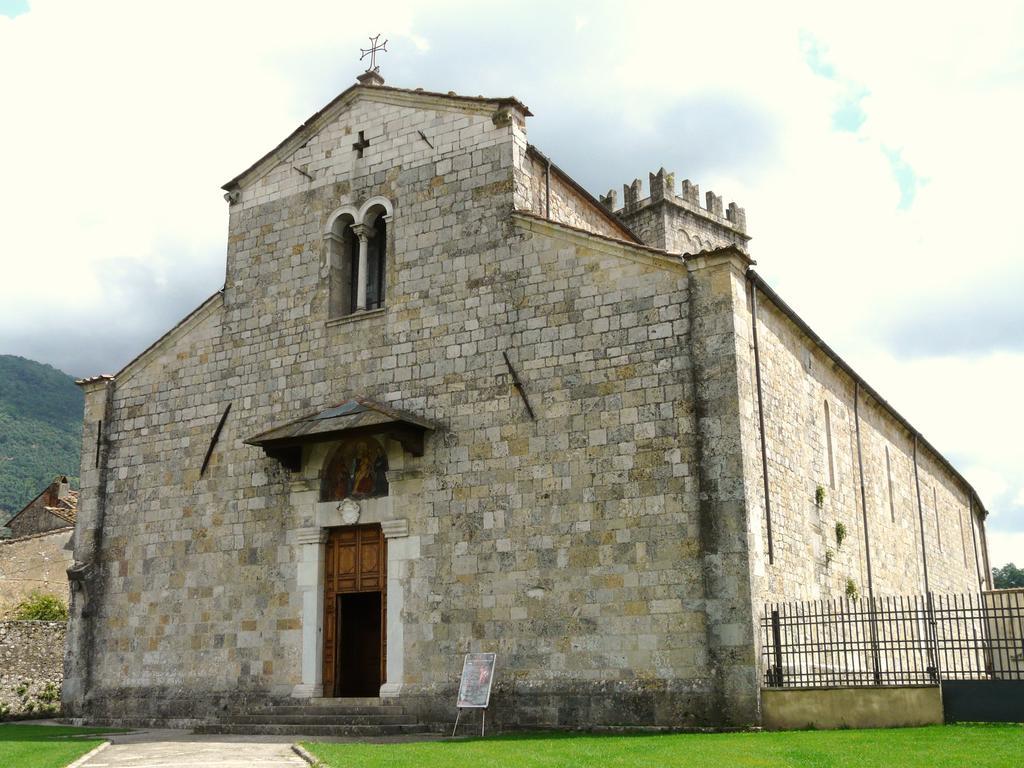 Apartamento La Stagione Dell'Arte Camaiore Exterior foto