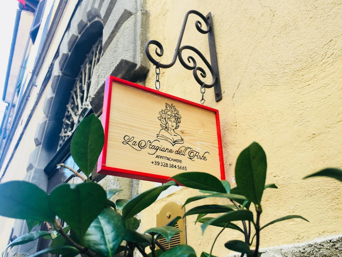 Apartamento La Stagione Dell'Arte Camaiore Exterior foto
