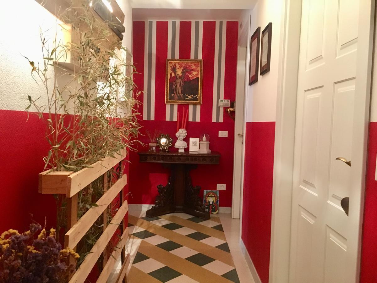 Apartamento La Stagione Dell'Arte Camaiore Exterior foto