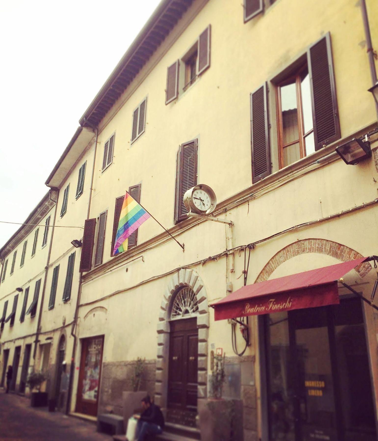 Apartamento La Stagione Dell'Arte Camaiore Exterior foto