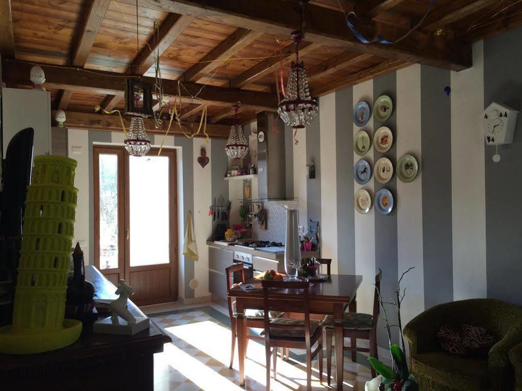 Apartamento La Stagione Dell'Arte Camaiore Exterior foto