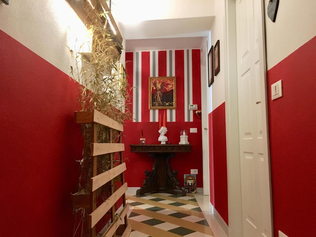Apartamento La Stagione Dell'Arte Camaiore Exterior foto